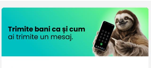 Gata cu IBAN-ul! SALT Bank oferă acum transferuri de valută între clienții săi, doar prin numărul de telefon