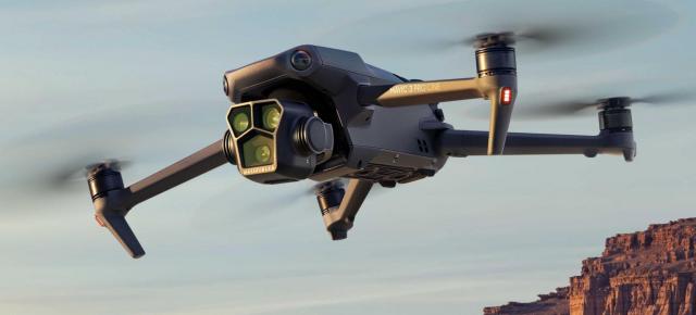 SUA interzice dronele DJI; Ce consecinţe sunt? 