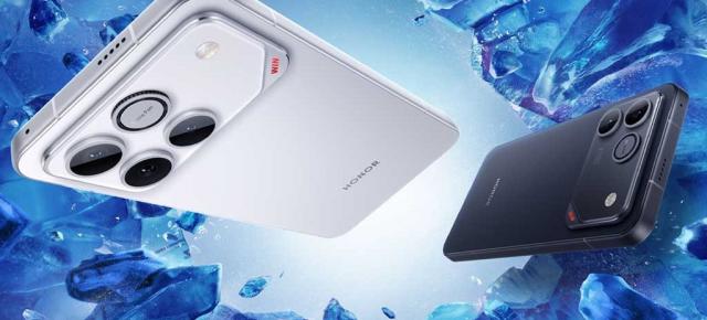 HONOR WIN debutează cu baterie de 10.000 mAh, ventilator integrat și scor record în AnTuTu