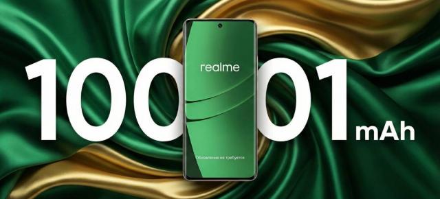 realme pregătește un telefon misterios, cu baterie de 10.001 mAh; Modelul RMX5107 apare în primele imagini