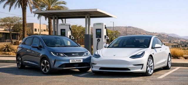 BYD a întrecut Tesla la finalul anului 2025; Chinezii devin lideri globali la mașini electrice