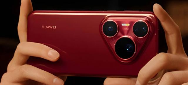 Huawei Pura 90 îmbunătăţeşte camerele periscop şi aduce senzor principal nou, de 1 inch