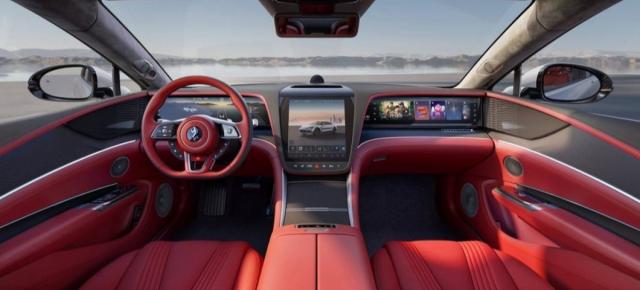 BYD împinge limitele cu Yangwang U7; 1.000 km autonomie și 0-100 în 2,9 secunde