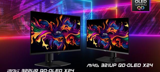 CES 2026: MSI aduce îmbunătățiri semnificative monitoarelor sale QD-OLED de 32″; DarkArmor și Uniform Luminance optimizează contrastul și luminozitatea HDR