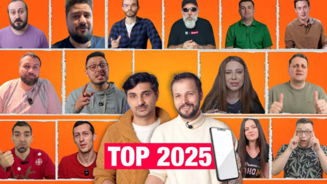 <b>Care cred redactorii TECH din România că e Telefonul anului 2025? Iată o recapitulare marca Technolust (Video)</b>Băieţii de la Technolust, cunoscuţi pentru o perioadă şi start-up.ro ne-au invitat în acest an, ca şi anul trecut să contribuim la un material de retrospectivă a anului 2025. Atât pe tech, cât şi la nivel... personal