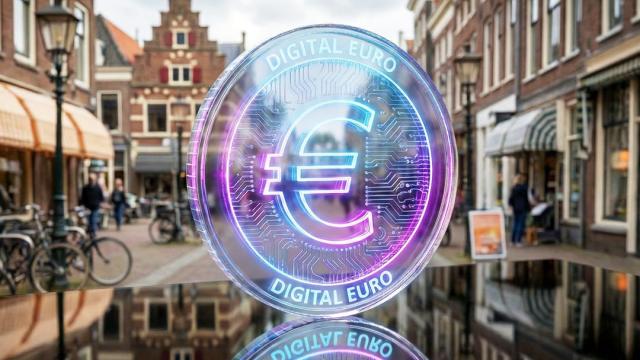 <b>Euro digital accesibil și fără internet; Consiliul UE susține o variantă mixtă, diferită de viziunea Parlamentului</b>Uniunea Europeană face un pas clar în direcția monedei digitale. Consiliul UE a aprobat o poziție oficială de negociere care susține lansarea unui euro digital ce va putea fi folosit atât online, cât și offline - o variantă diferită față de viziunea