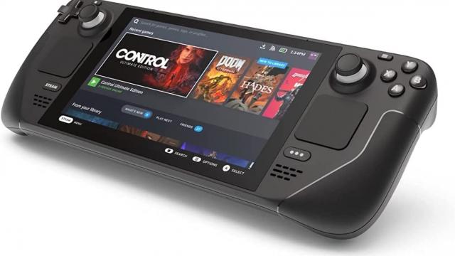 <b>Steam Deck LCD iese din producție; Valve mizează pe varianta OLED</b>Valve a confirmat că va opri producția versiunii Steam Deck LCD, începând cu modelul de 256 GB din SUA. Odată ce unitățile rămase vor fi vândute, stocul nu va mai fi aprovizionat. Practic, consola nu va mai fi disponibilă în această formă, deși Valve