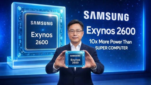 <b>Samsung face pasul spre independență totală pe hardware; GPU propriu confirmat pentru Exynos 2800</b>Samsung a încheiat dezvoltarea cipului Exynos 2600, primul său procesor mobil pe arhitectură de 2 nm, și face un pas major spre independența completă în zona hardware. Potrivit informațiilor confirmate de companie și preluate de presa sud-coreeană, seria 