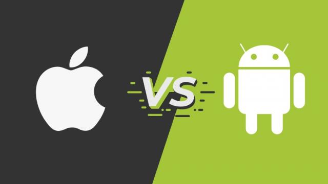 <b>Android conduce global cu peste 72% cotă; iPhone domină în SUA și în venituri din aplicații</b>Potrivit unei analize realizate de Backlinko, care compilează date din surse precum StatCounter, Kantar, eMarketer, Statista, Sensor Tower și Counterpoint Research, Android continuă să conducă detașat la nivel global, deținând 72,77% din piața smartphone