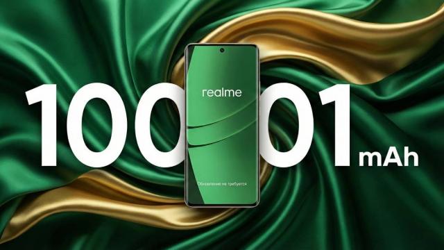 <b>realme pregătește un telefon misterios, cu baterie de 10.001 mAh; Modelul RMX5107 apare în primele imagini</b>După ce a prezentat un prototip cu baterie de 10.000 mAh în primăvară, iată că realme pare să se țină de cuvânt și să aducă un astfel de terminal în portofoliu. Recent au apărut online primele detalii despre un smartphone realme cu baterie de 10.001 mAh