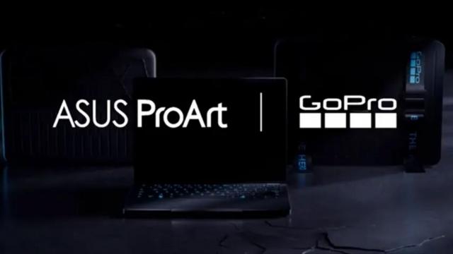 <b>ASUS a creat un laptop ultra robust, cu husă dedicată, abonament GoPro la pachet</b>ASUS a gândit un laptop special pentru oamenii care petrec mult timp în sălbăticie, lucrează în medii în care e vital să ai un dispozitiv robust, care să ţină la tăvăleală. E un model ASUS ProArt, care vine la pachet cu un abonament 
