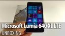 Microsoft Lumia 640 XL LTE Unboxing în Limba Română - Mobilissimo.ro