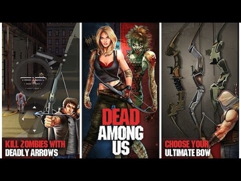 Dead Among Us Review prezentat pe LG AKA (Android, iOS) - Mobilissimo.ro