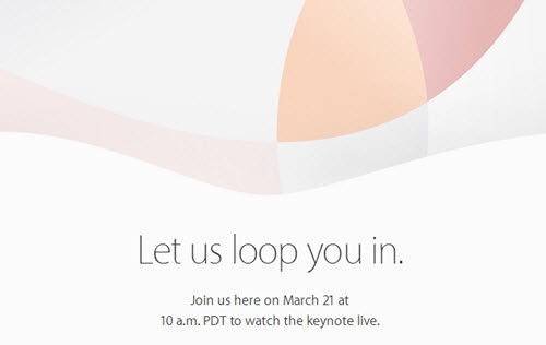 Live blogging lansarea iPhone 5SE/ iPhone SE si iPad Pro 9.7/iPad Air 3, noi modele Apple Watch  - imaginea 1