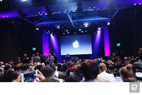 Live blogging lansarea iPhone 5SE/ iPhone SE si iPad Pro 9.7/iPad Air 3, noi modele Apple Watch  - imaginea 14