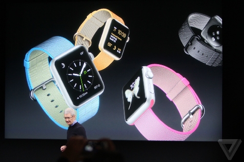 Live blogging lansarea iPhone 5SE/ iPhone SE si iPad Pro 9.7/iPad Air 3, noi modele Apple Watch  - imaginea 46