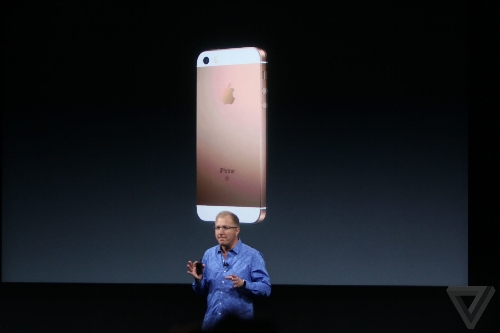Live blogging lansarea iPhone 5SE/ iPhone SE si iPad Pro 9.7/iPad Air 3, noi modele Apple Watch  - imaginea 62