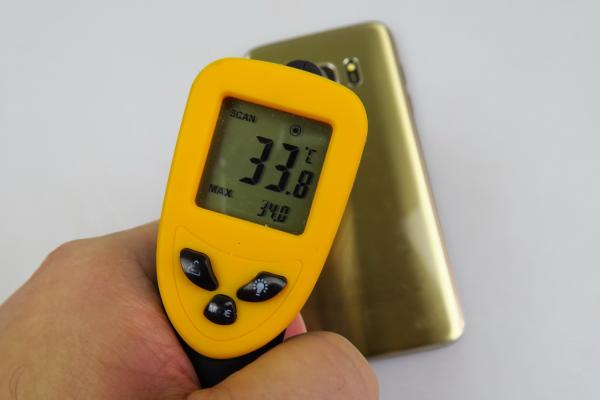 Samsung Galaxy S7 Edge - Teste Mobilissimo.ro