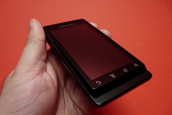 Motorola MILESTONE - Galerie foto Mobilissimo.ro