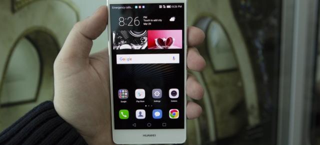 Huawei P9 Lite primeşte un preview hands-on, deşi nu a fost anunţat încă