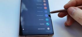 Samsung spune că nu va renunța la seria Galaxy Note și confirmă sosirea lui S-Pen pe alte dispozitive din portofoliu