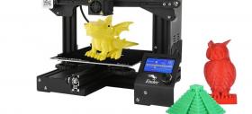 Imprimanta 3D Creality 3D Ender-3 disponibilă acum la reducere pe Cafago și cu livrare în 3-5 zile lucrătoare din depozit european