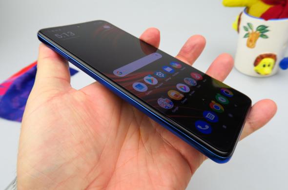 Luminozitate display Poco X3 NFC: POCO-X3-NFC_055.JPG