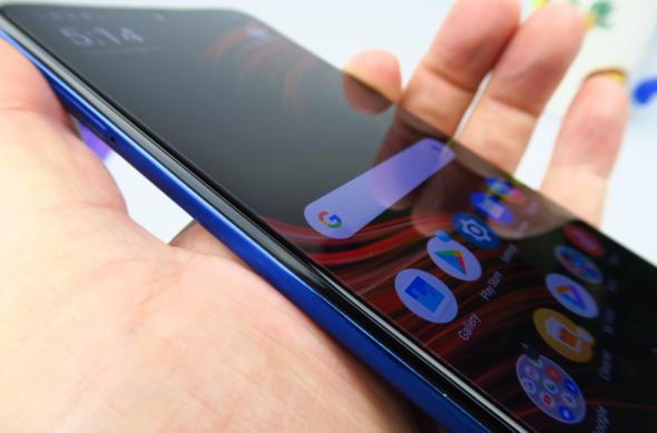 Luminozitate display Poco X3 NFC: POCO-X3-NFC_061.JPG