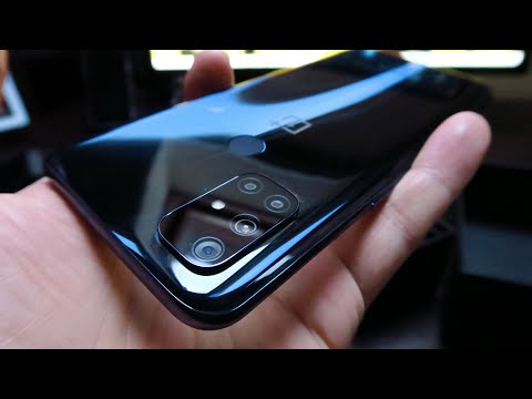 OnePlus Nord N10 5G Review în Limba Română (Să așteptăm să scadă prețul și va fi OK)