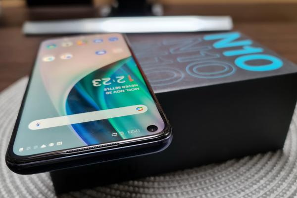 OnePlus Nord N10 5G review detaliat în limba română (Evaluare Mobilissimo)