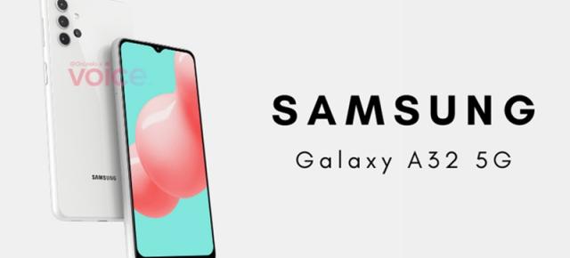Samsung Galaxy A32 5G scapă în Geekbench; Iată ce scor obține cel mai ieftin smartphone 5G de la Samsung
