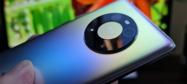 Huawei Mate 40 Pro: Camera scapă de complexele filmării Huawei, excelează la dynamic range