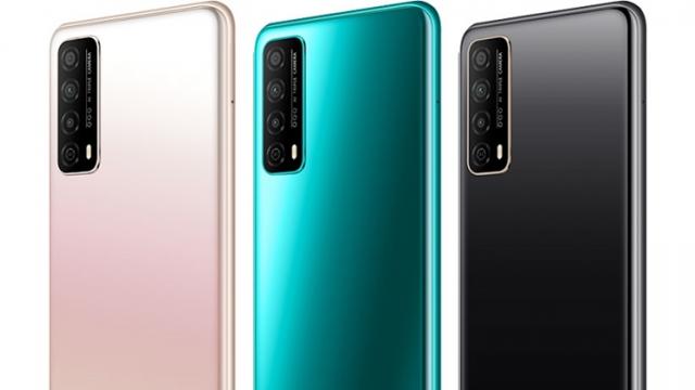 <b>Huawei Enjoy 20 SE devine oficial; Are baterie mare, procesor Kirin 710A</b>Huawei a ţinut astăzi un eveniment important în China, unde a prezentat telefoanele Nova 8, laptopuri MateBook D 2021, dar şi un telefon de buget. E vorba despre Huawei Enjoy 20 SE, care a debutat în China cu procesorul Kirin 710A de pe Huawei P Smart