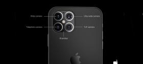 iPhone 12 Pro Max va aduce upgrade-uri de cameră, dar nu face saltul la senzor periscop; Mai avem de așteptat până în 2022