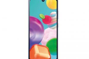 Samsung Galaxy A41