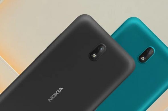 Nokia C2 - Fotografii oficiale: Nokia-C2_001.jpg