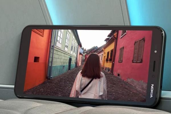 HDM Global anunță un nou telefon Android Go; Nokia C2 vine cu ecran de 5.7 inch și 1 GB RAM