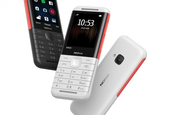 Nokia 5310 XpressMusic (2020), imagini oficiale pentru presă