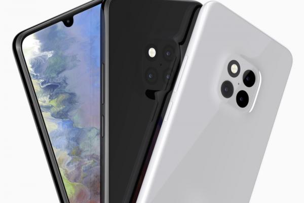Essential Phone 3 - Fotografii prototip