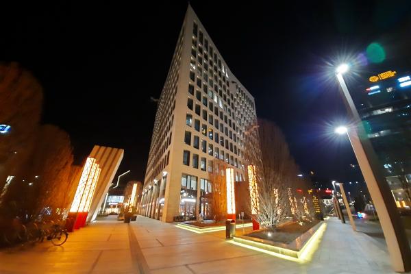 Samsung Galaxy A51 - Mostre Foto (seara)