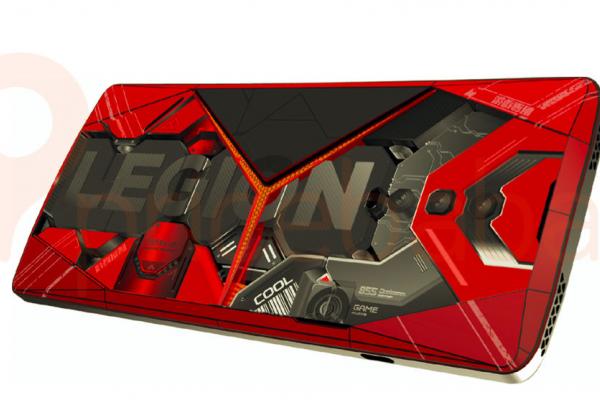 Smartphone-ul Lenovo Legion apare în noi imagini, care dezvăluie un design foarte... urban, contradictoriu ca specificaţii