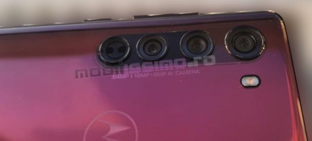 Exclusivitate: Avem pentru voi noi detalii despre Motorola Edge și camera sa foto triplă (vine cu senzor principal de 64 mpx)
