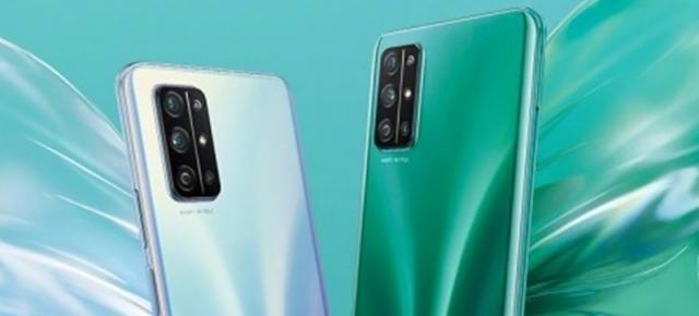 Honor 30S apare într-un poster oficial și va aduce o cameră foto quad cu zoom optic 3x, senzor principal de 64 mpx