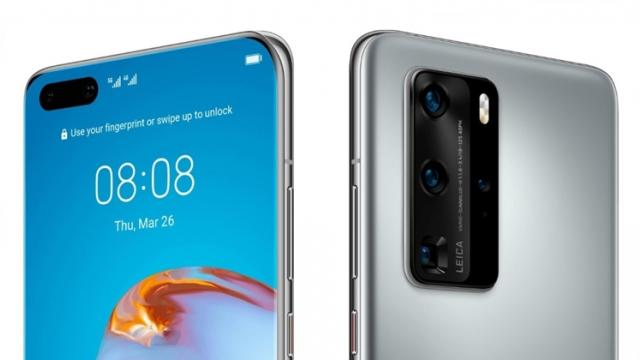 <b>Huawei P40 și Huawei P40 Pro se lasă admirate în cele mai detaliate randări de până acum; Vin cu decupaj generos pentru camera selfie</b>Weekend-ul ne aduce cele mai detaliate randări pentru smartphone-urile Huawei P40 și Huawei P40 Pro, imagini publicate de către nimeni altul decât Evan Blass - astfel că avem complet încredere în acest leak. Noile flagship-uri pregătite 