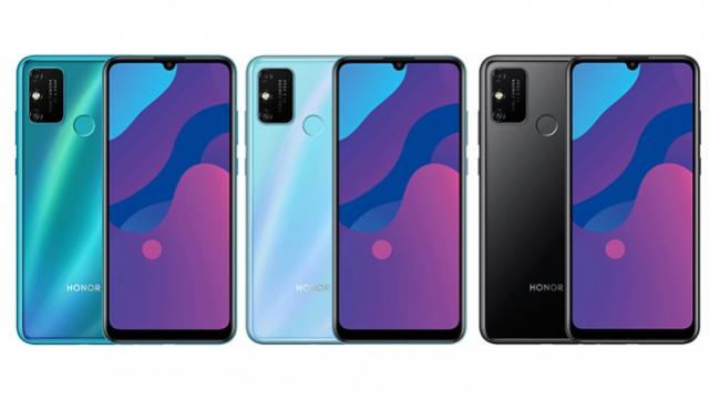 <b>Honor Play 9A apare în randări şi specificaţii: telefon accesibil cu design modern/ cunoscut de cameră</b>Nu doar Huawei lansează telefoane noi în aceste zile, ci şi ramura sa Honor. Printre noutăţi se numără telefonul Honor Play 9A, care tocmai apare în randări proaspete şi are specificaţiile scăpate online. Va avea o cameră duala, cu design similar cu