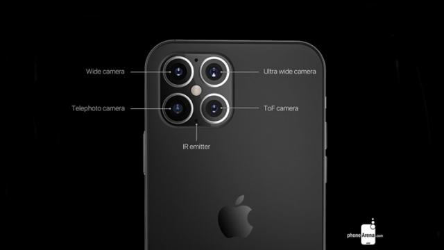 <b>iPhone 12 Pro Max va aduce upgrade-uri de cameră, dar nu face saltul la senzor periscop; Mai avem de așteptat până în 2022</b>La început de lună am avut o scăpare importantă de specificaţii pentru iPhone 12, ocazie cu care am aflat că Apple ar putea trece în sfârşit la următorul nivel la nivel de rezoluţie. Se discuta despre o cameră de 64 megapixeli