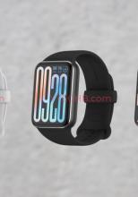 Xiaomi Smart Band 9 Pro schimbă designul, apare în primele imagini 