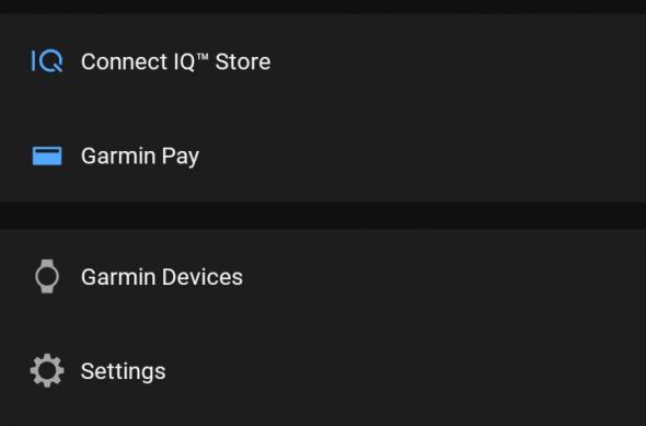 Garmin Lily 2 - Aplicația Garmin Connect: Screenshot_20241007_172206_Connect.jpg