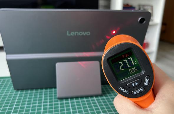 Lenovo Tab Plus - Test termic: Temp benchmark (1).jpg