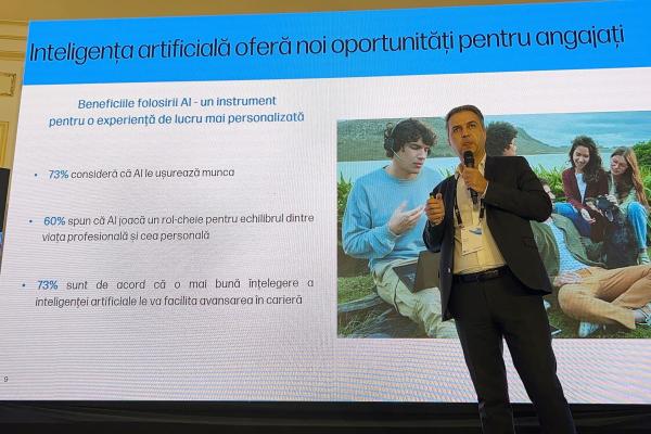 HP Roadshow 2024 - Conferință
